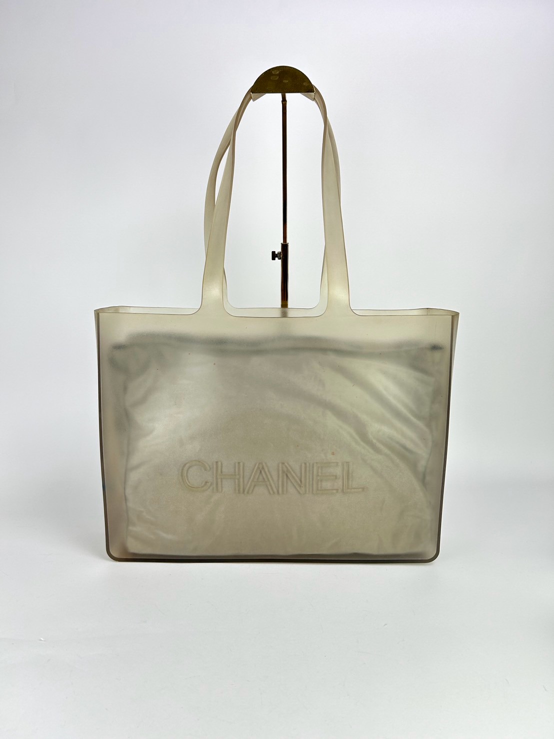 Chanel Jelly Rubber Tote bag - Image 3