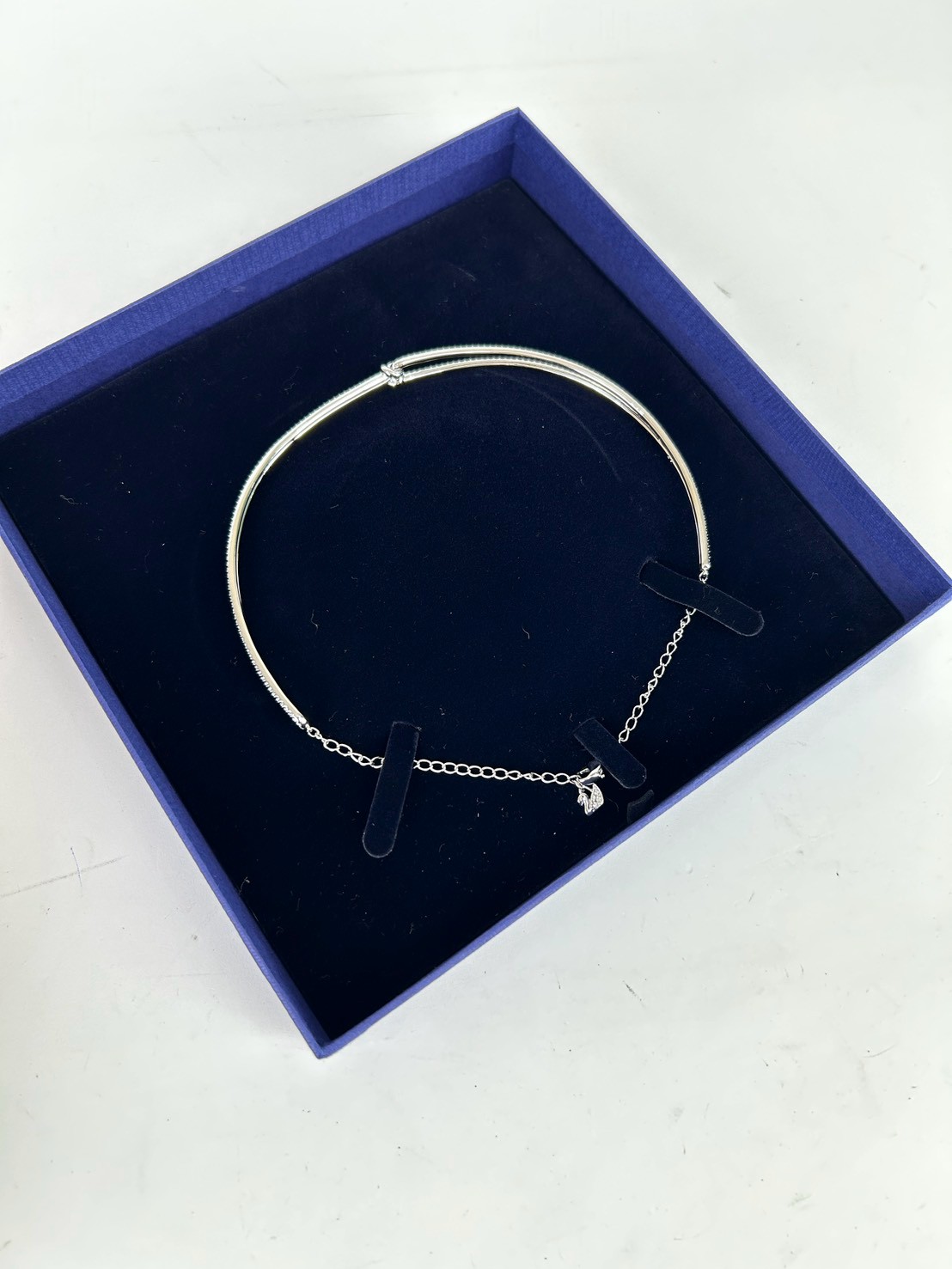 Swarovski Matrix Crystal Necklace - Image 4