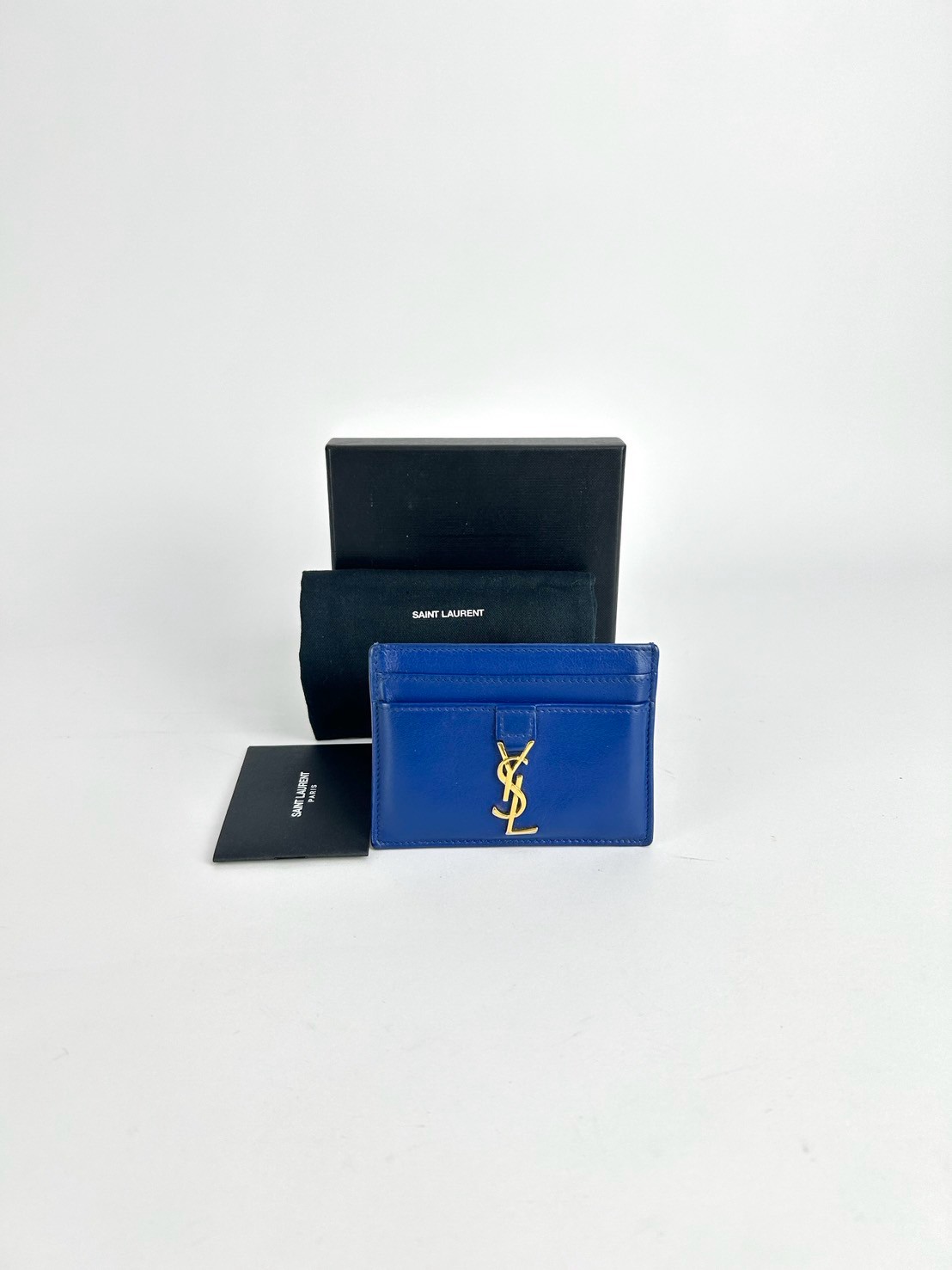 Ysl Card Holder Bag Y2015