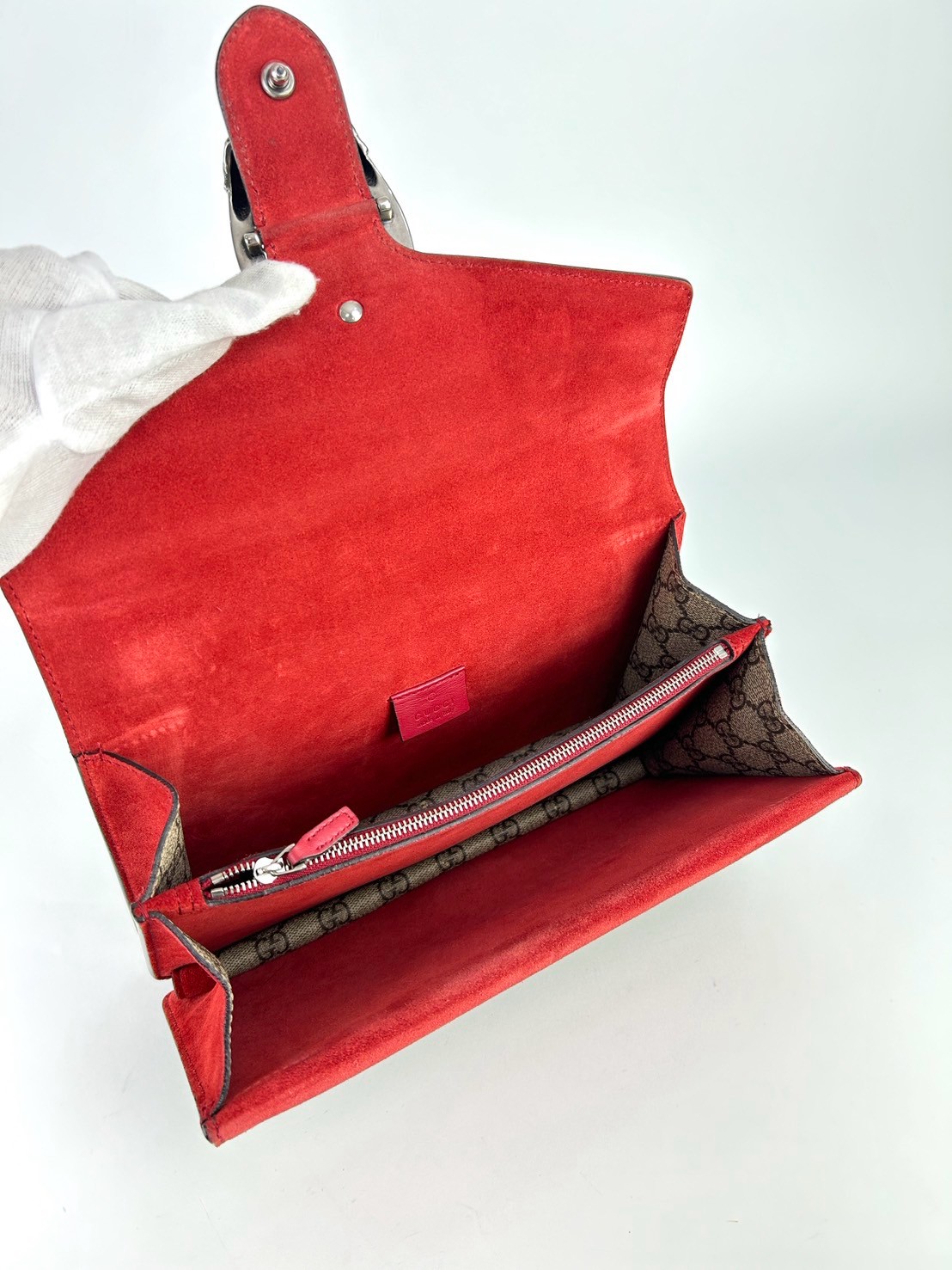 Gucci Dionysus Gg Small Shoulder bag - Image 6