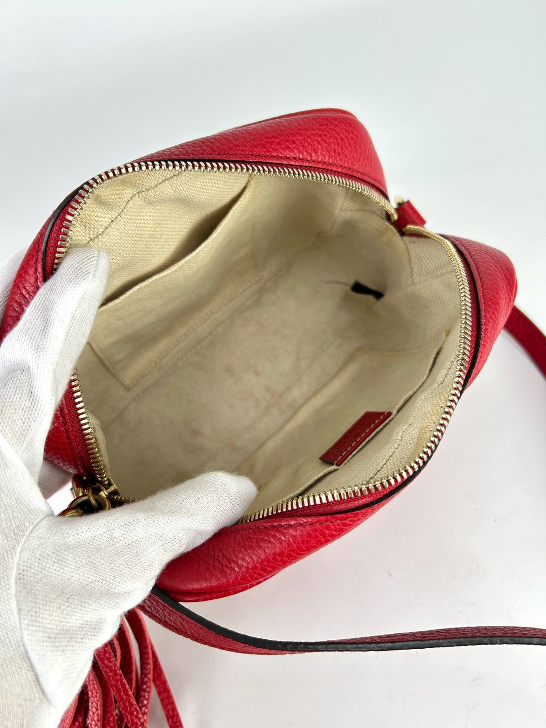 Gucci Soho Disco Crossbody bag - Image 6