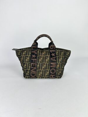 Fendi Zucca Vintage Tote bag