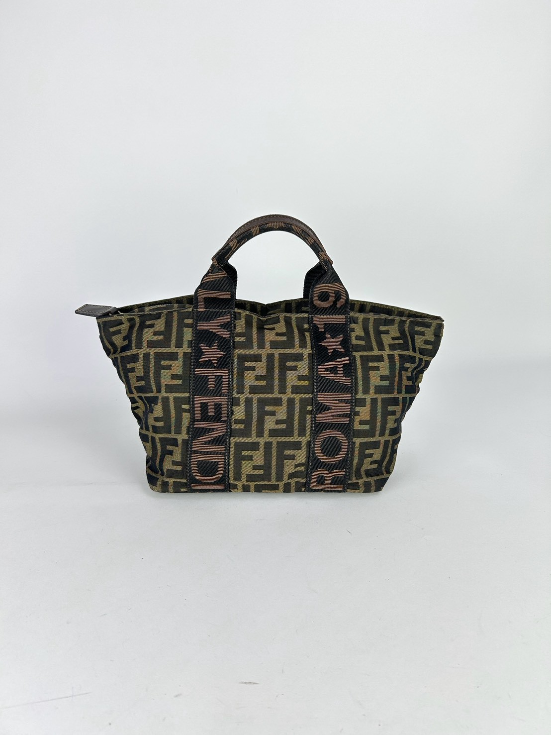 Fendi Zucca Vintage Tote bag
