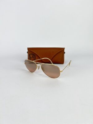 Rayban Aviator Large Metal Sunglasses RB3025