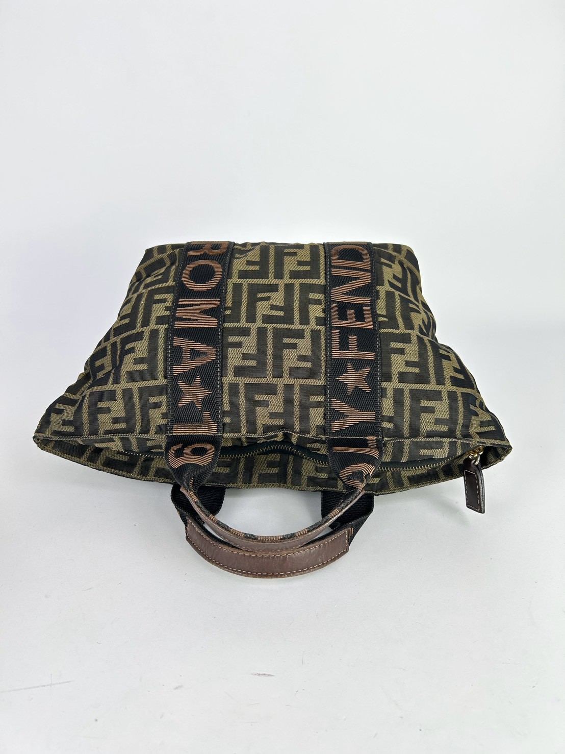 Fendi Zucca Vintage Tote bag - Image 5