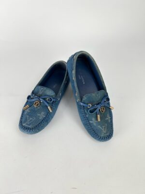 LouisVuitton Gloria Flat Loafer