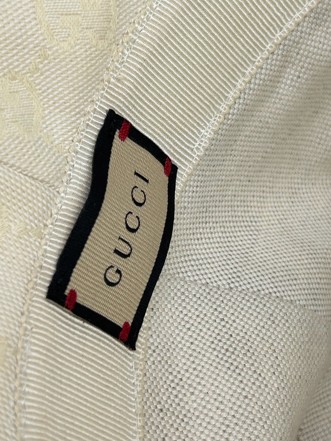 Gucci Gg Canvas Bucket Hat Y2023 - Image 6