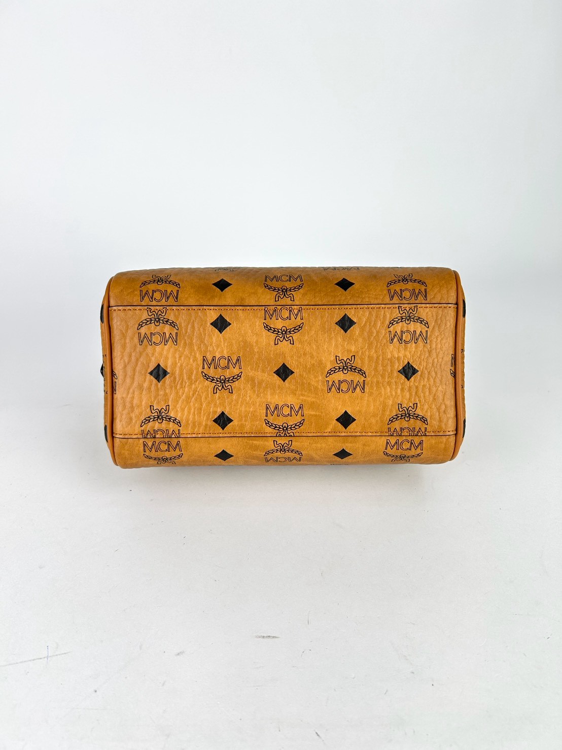 Mcm Ella Boston bag - Image 4