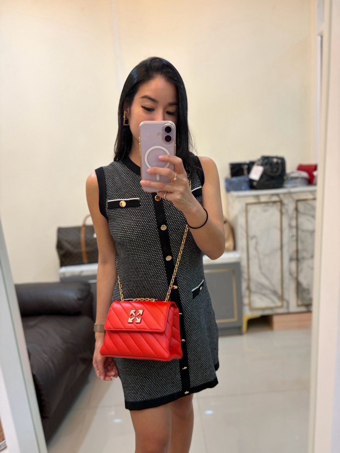 Off-White Jackhammer 19 Shoulder bag - Image 2
