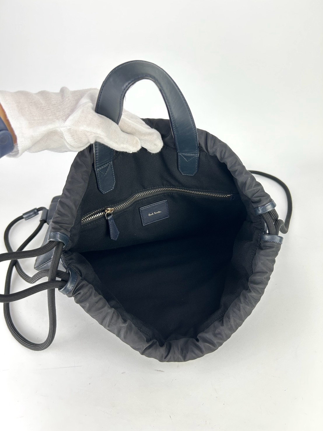Paul Smith Drawstring Backpack bag - Image 5