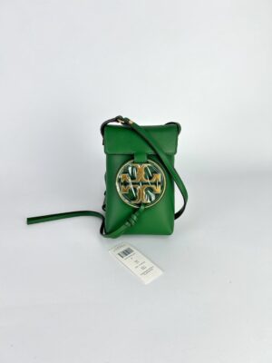 Tory Burch Miller Metal Phone Crossbody bag