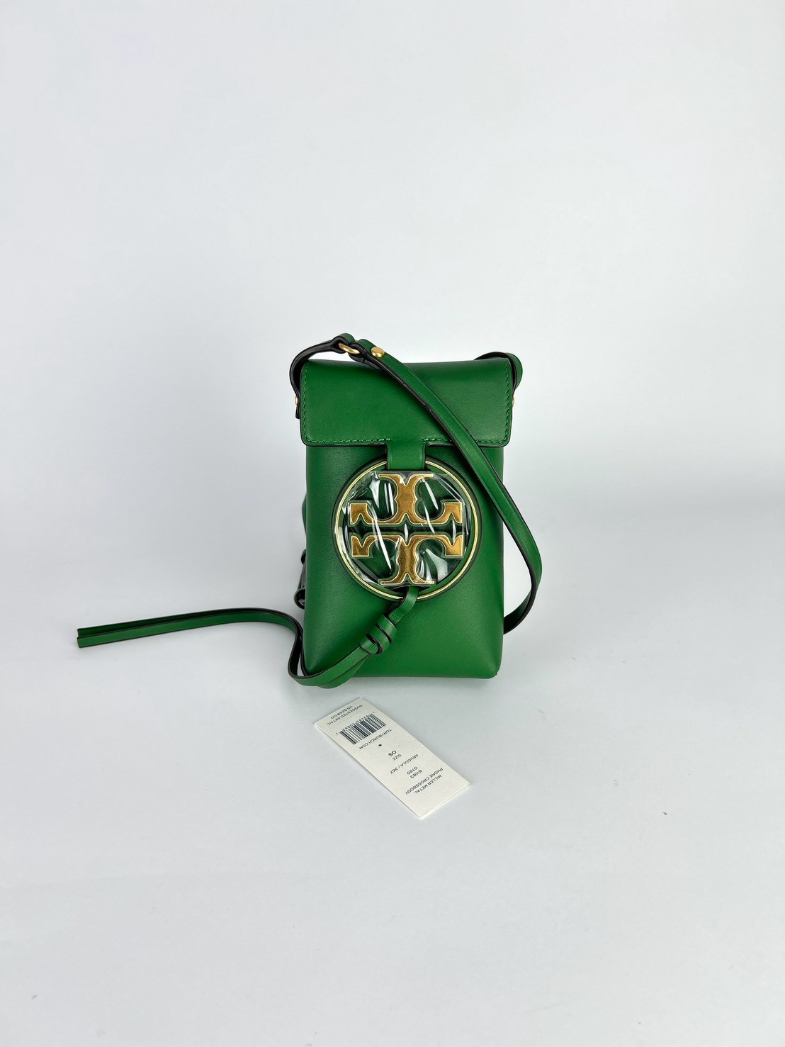 Tory Burch Miller Metal Phone Crossbody bag