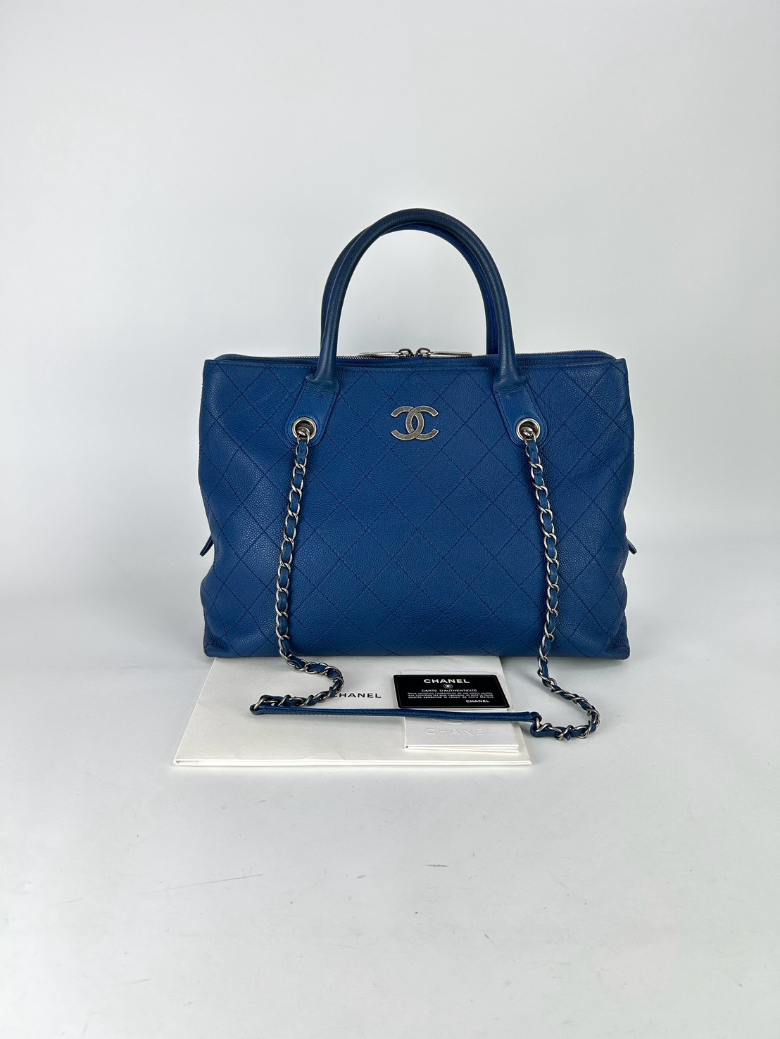 Chanel Urban Shopping Tote bag Holo23