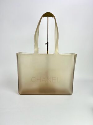 Chanel Jelly Rubber Tote bag