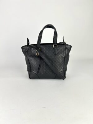 Gucci Microguccissima Small Bree Tote bag