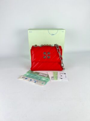 Off-White Jackhammer 19 Shoulder bag