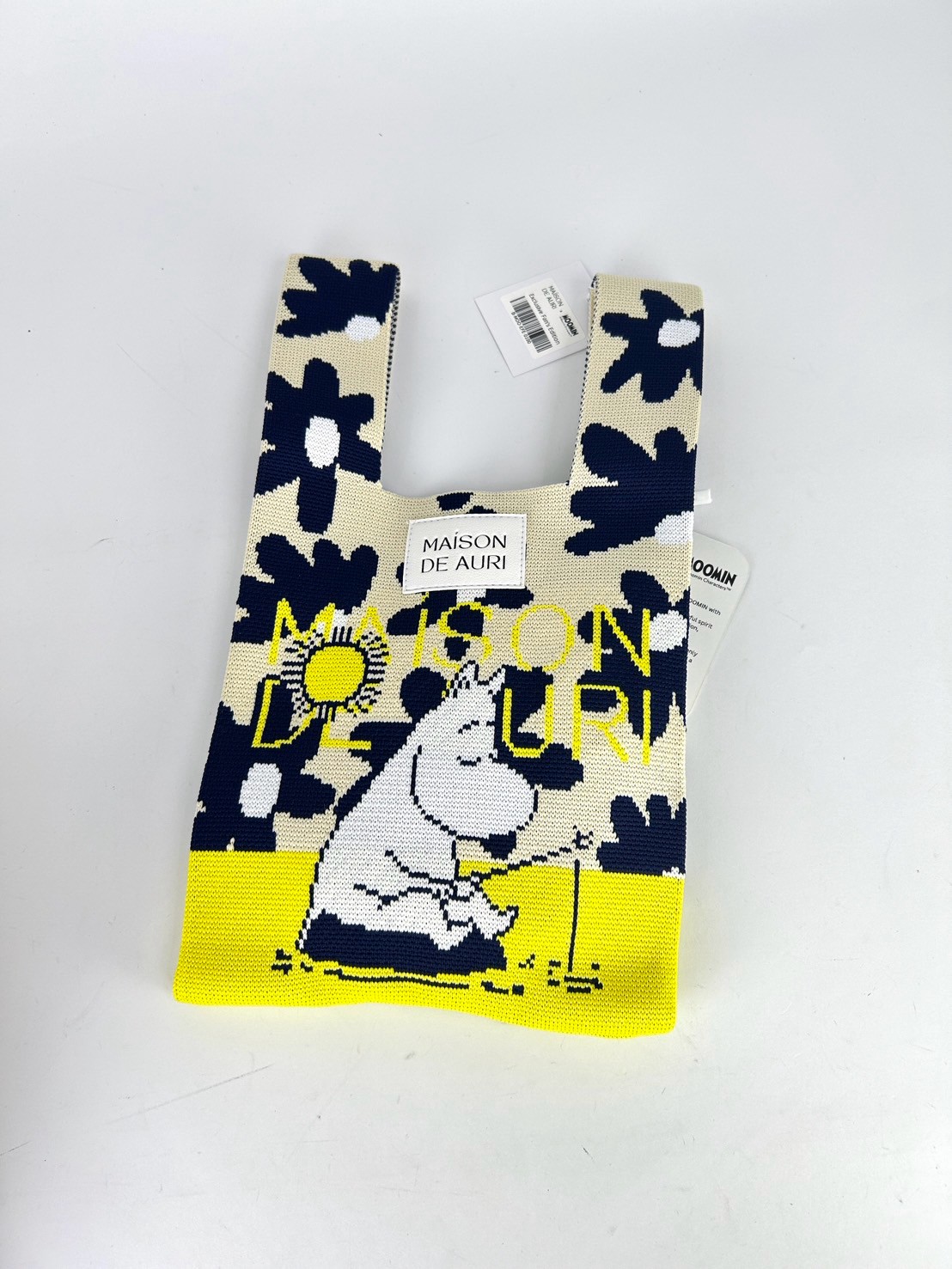 Maison de Auri X Moomin Smoothie Bag - Image 3