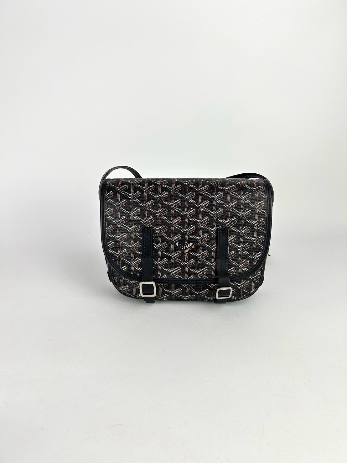 Goyard Belvedere Messenger Bag Y2012 - Image 3