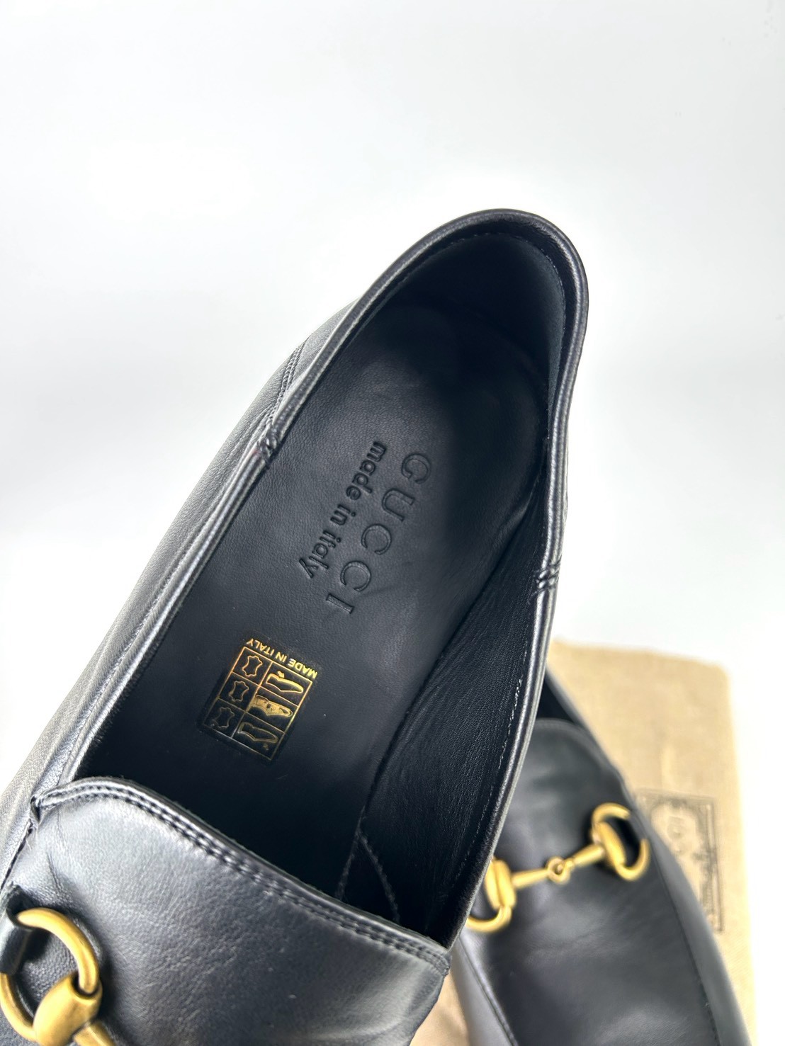Gucci Horsebit Loafers - Image 5