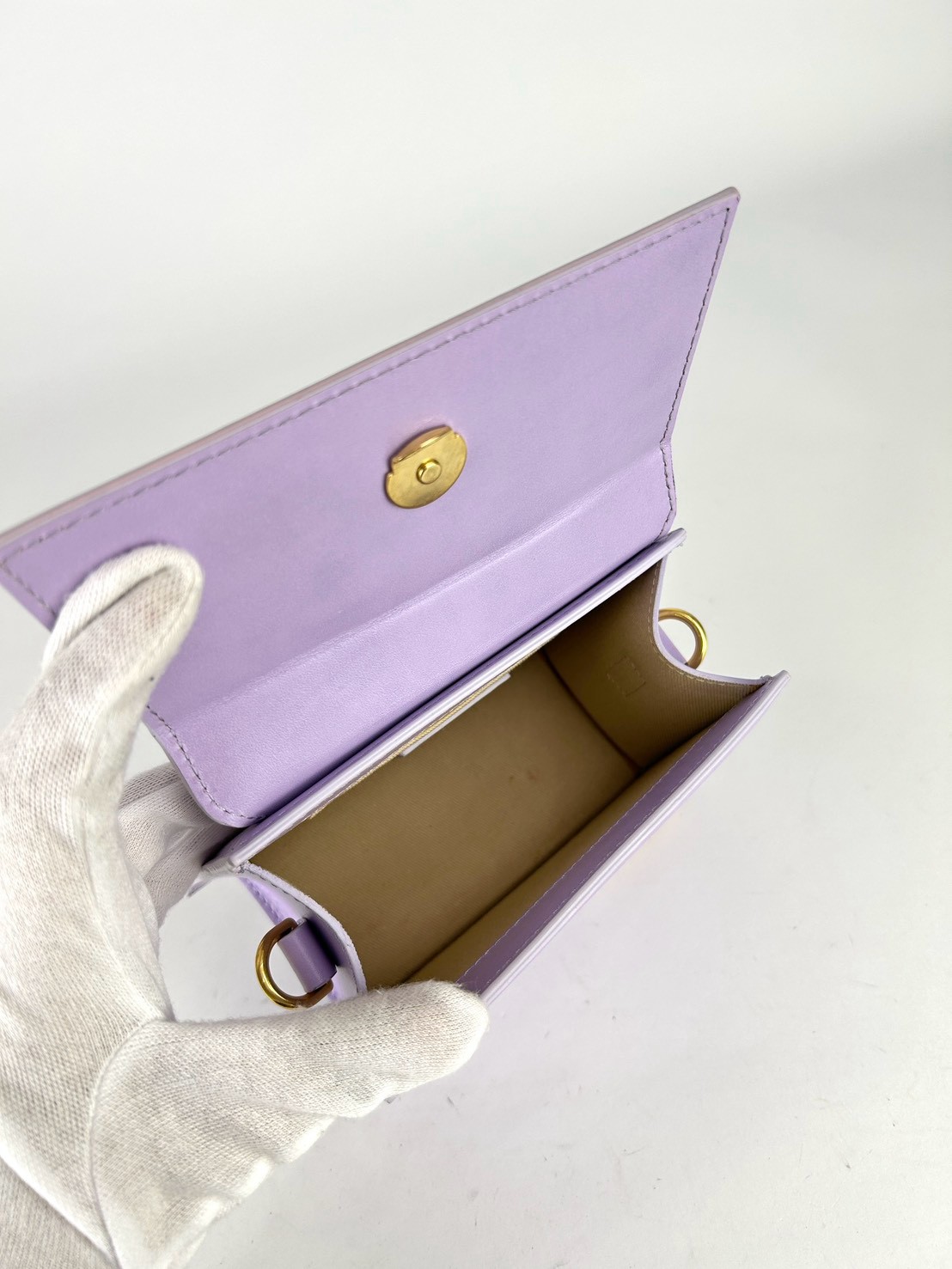 Jacquemus Le Chiquito Moyen Bag - Image 5