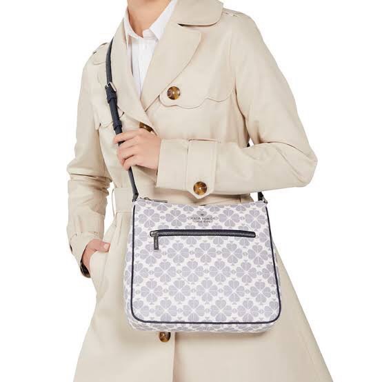 KateSpade Spade Flower Swingpack Crossbody bag - Image 2