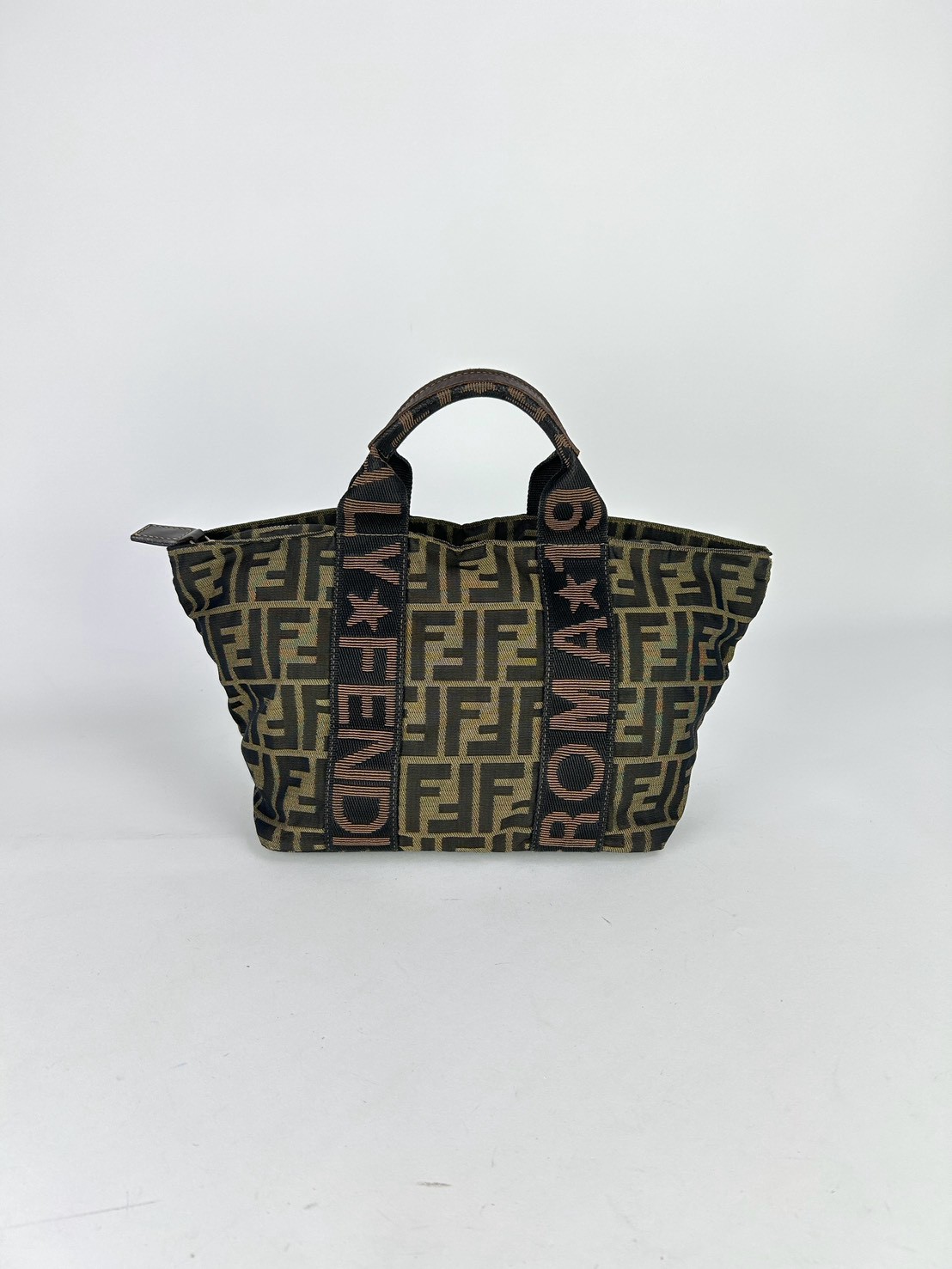 Fendi Zucca Vintage Tote bag - Image 3