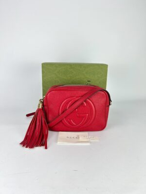 Gucci Soho Disco Crossbody bag