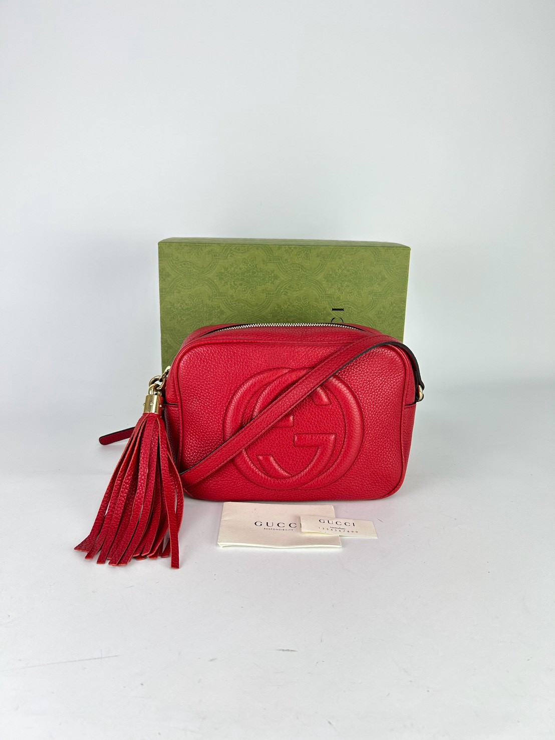 Gucci Soho Disco Crossbody bag