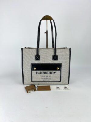 Burberry Freya Tote Bag