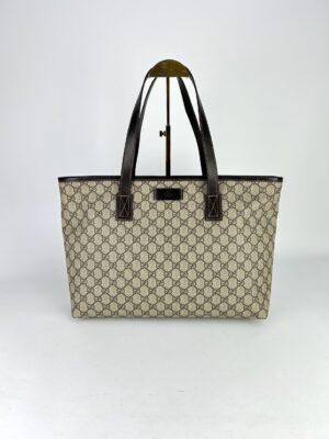 Gucci Gg Supreme Tote bag