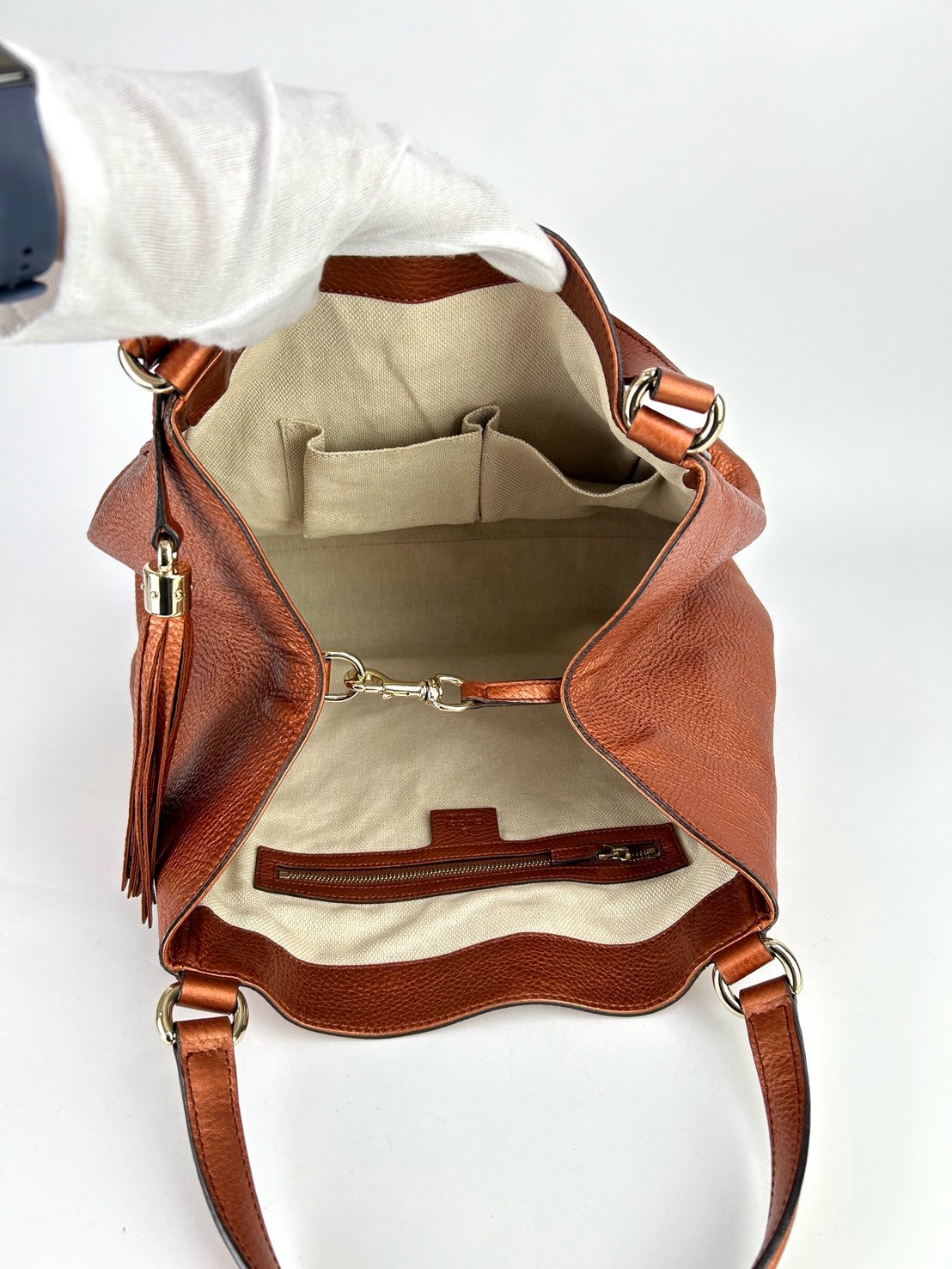 Gucci SoHo Shoulder bag - Image 6