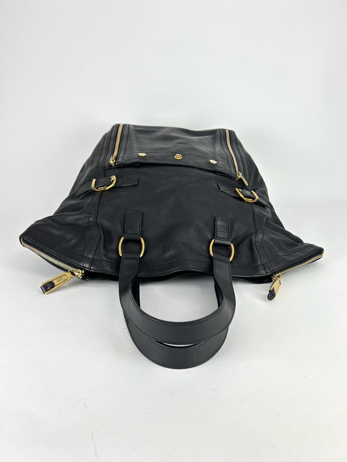 Ysl Downtown Tote bag Y2017 - Image 5