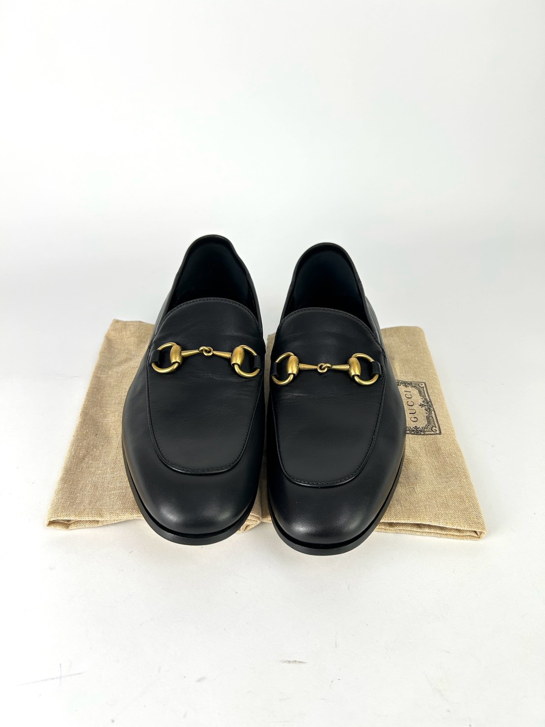 Gucci Horsebit Loafers - Image 2