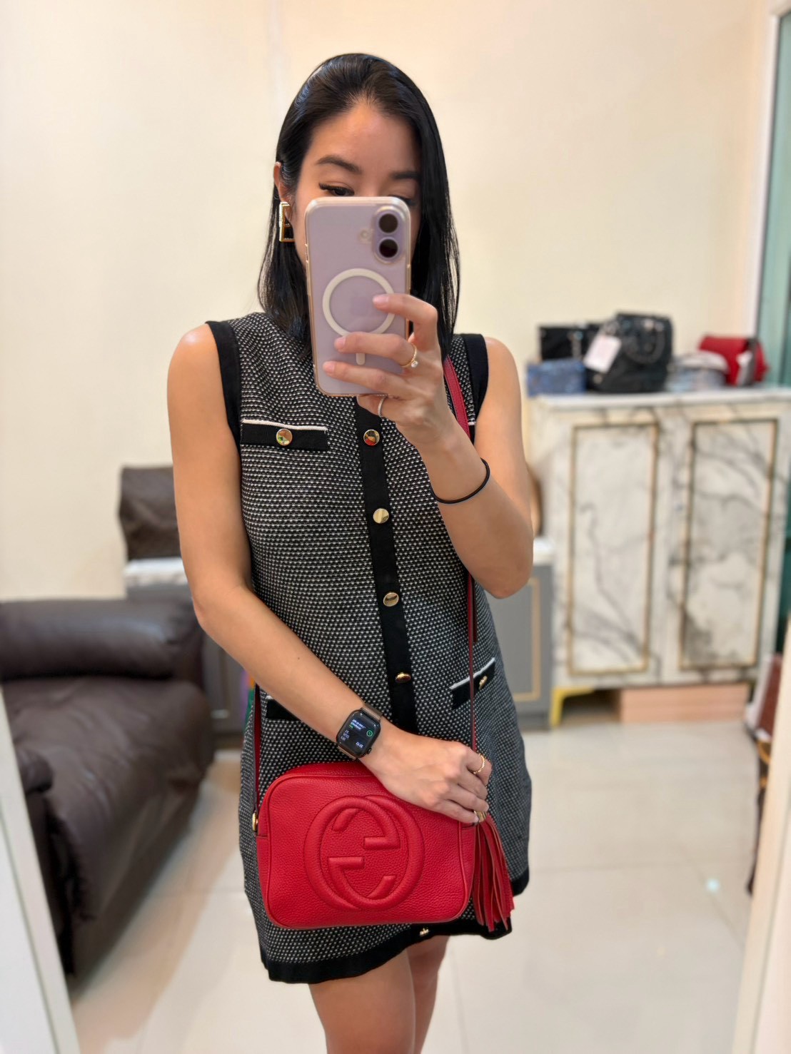 Gucci Soho Disco Crossbody bag - Image 2