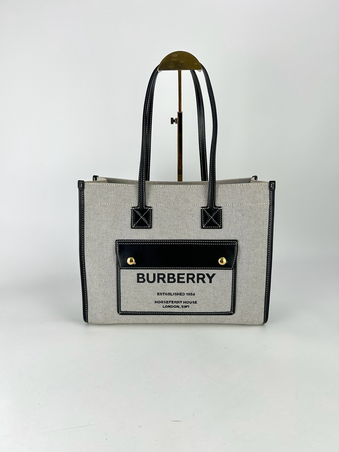 Burberry Freya Tote Bag - Image 3