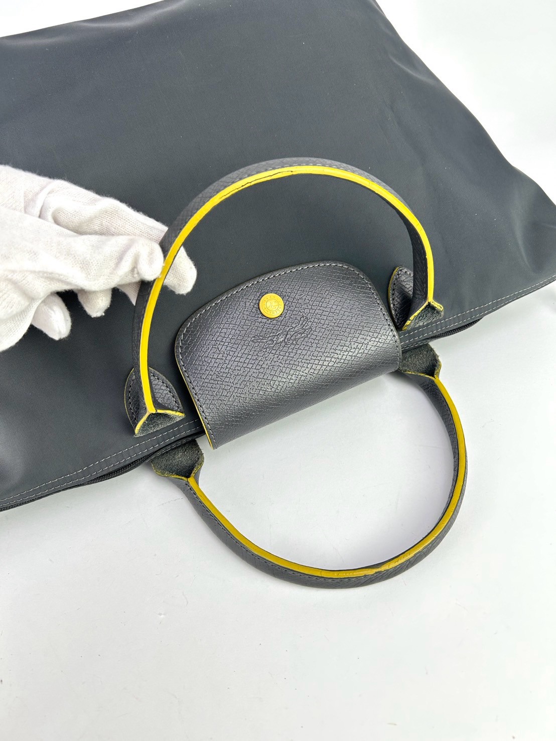 Longchamp Le Pliage Club Hand bag - Image 5