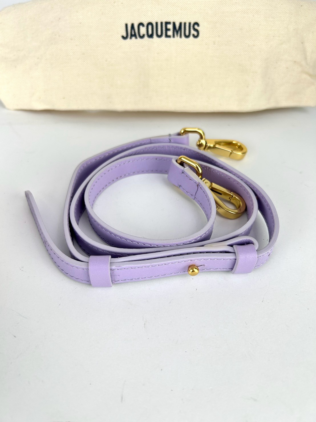 Jacquemus Le Chiquito Moyen Bag - Image 6
