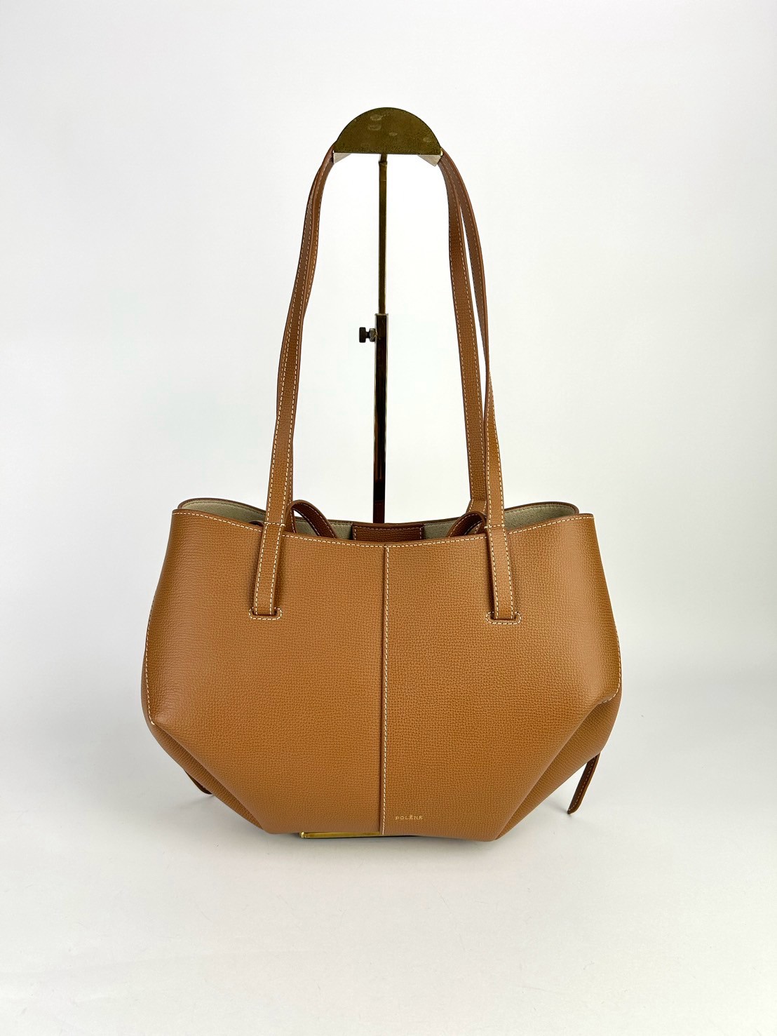 Polene Cyme Mini Tote bag - Image 3