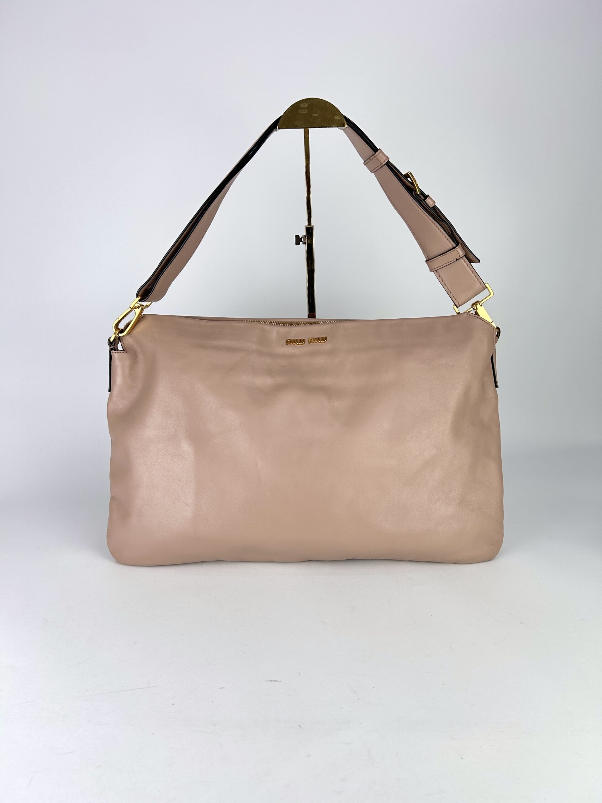 MIUMIU Cloud Hobo bag - Image 3