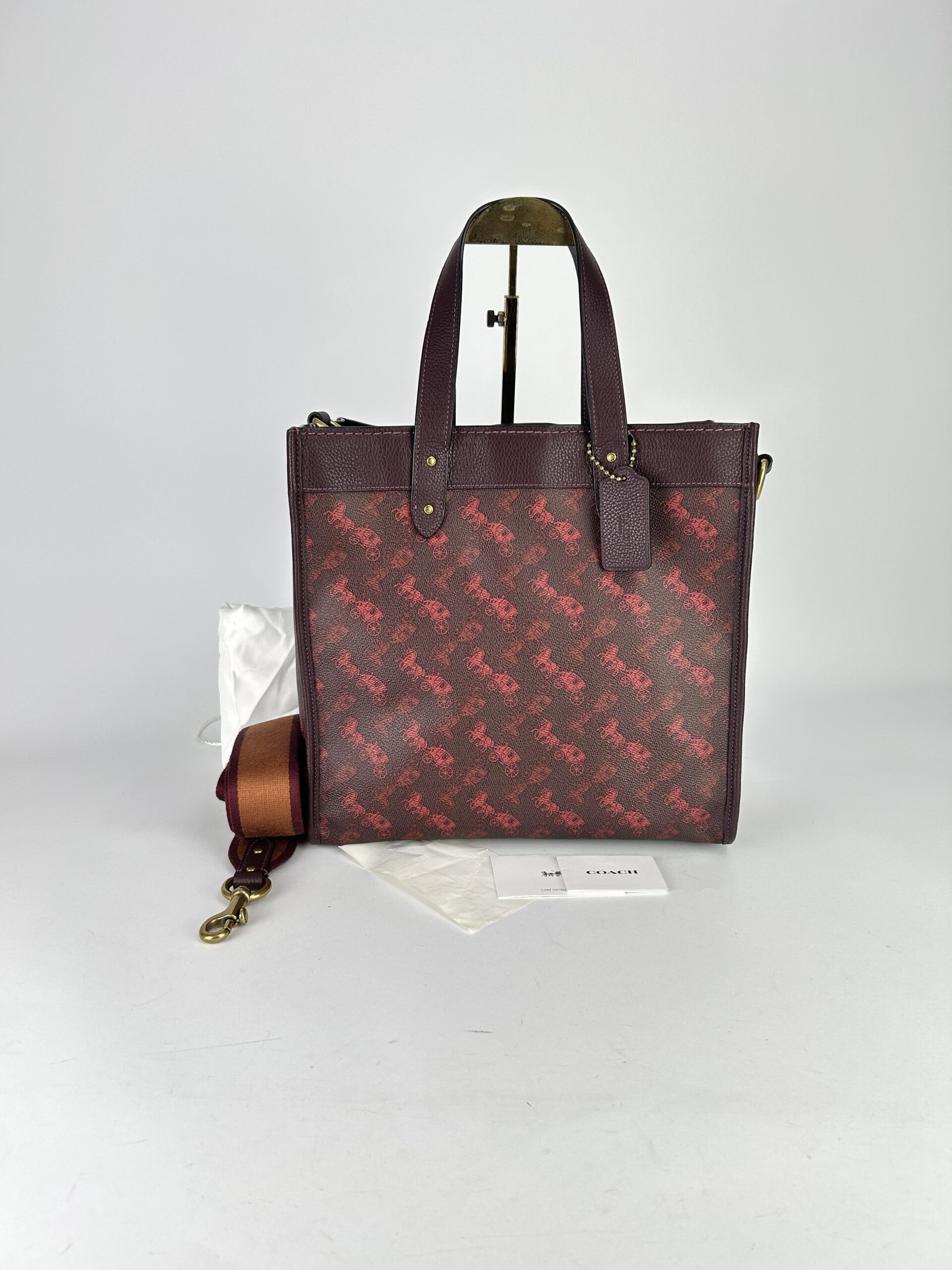 Coach Field Tote bag