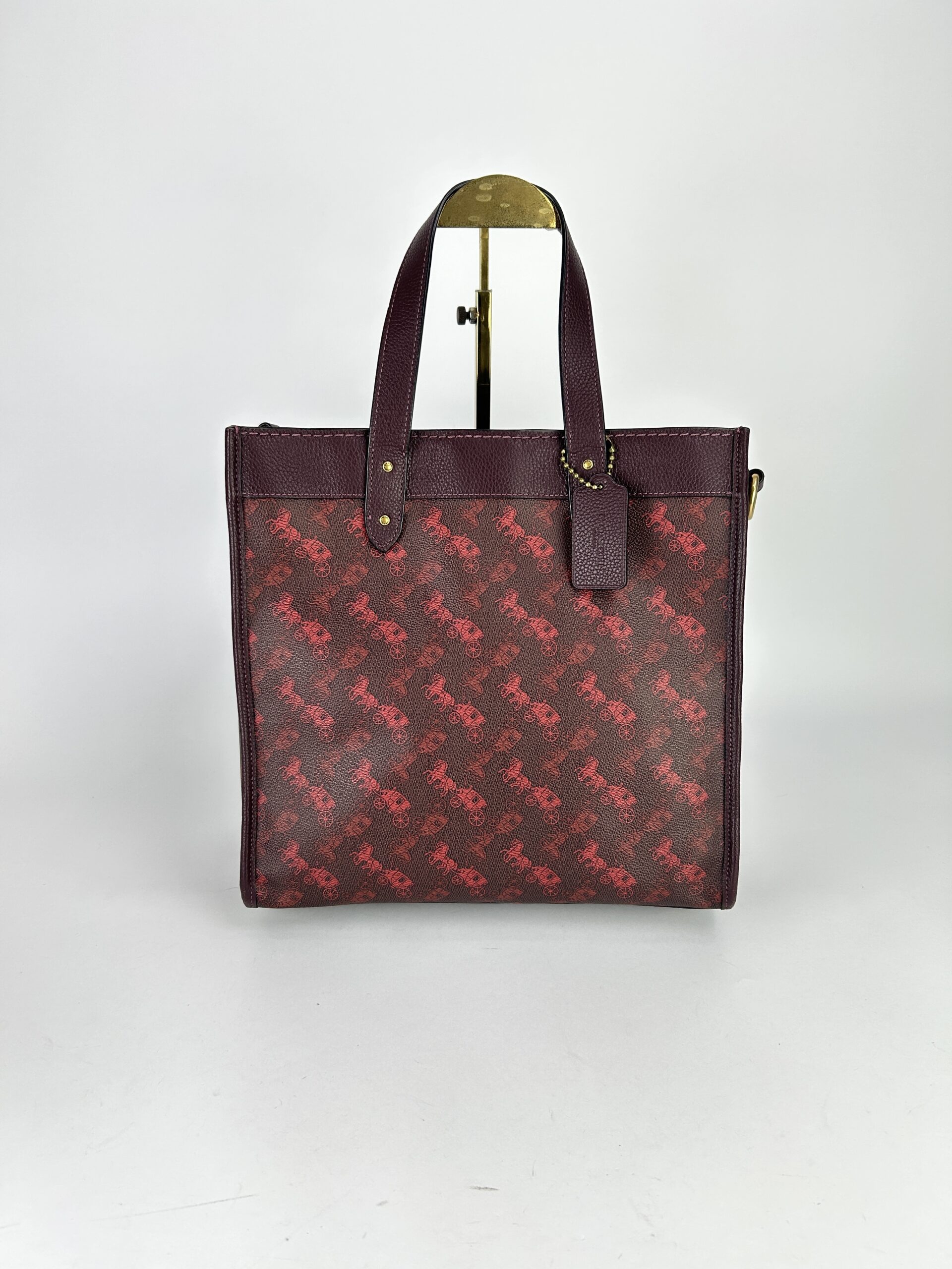 Coach Field Tote bag - Image 3
