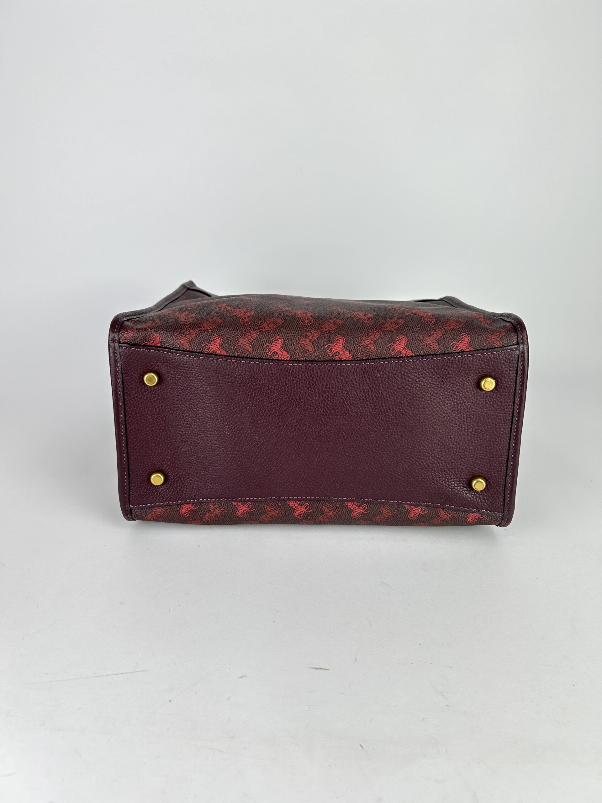 Coach Field Tote bag - Image 4