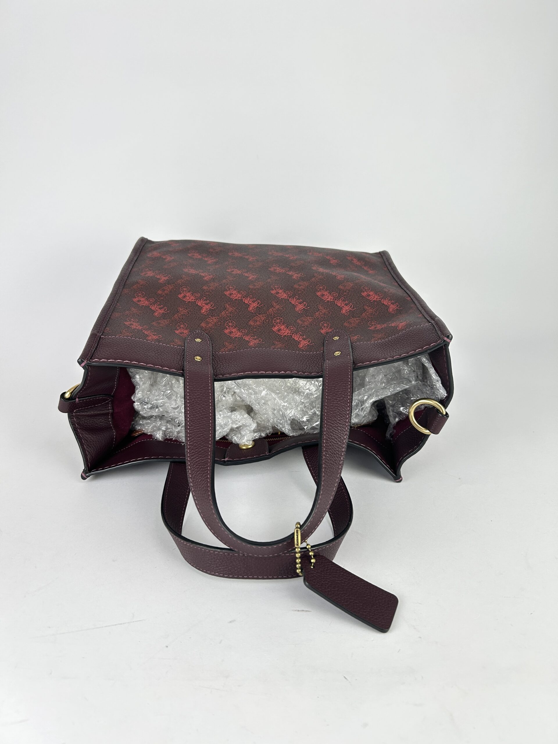 Coach Field Tote bag - Image 5