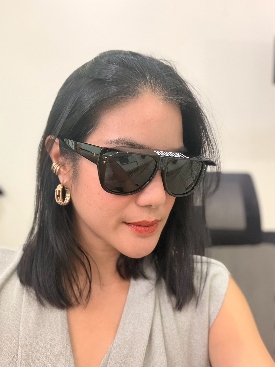 Dior Club 2 J’Adior Sunglasses - Image 2