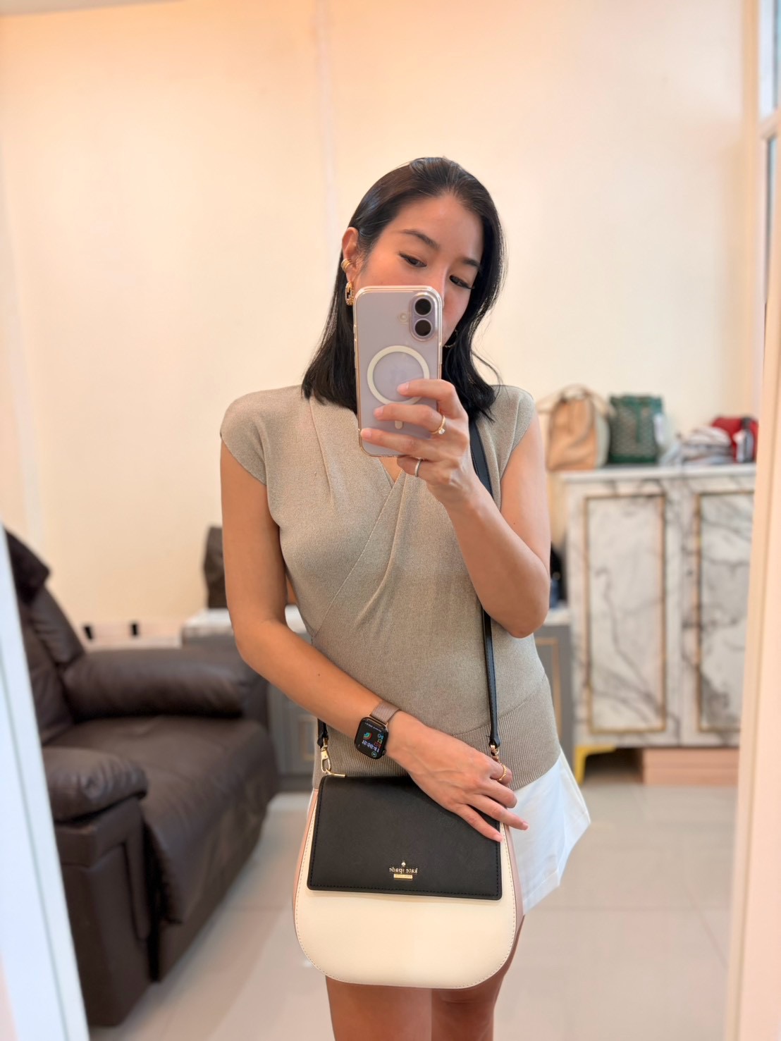 KateSpade Cameron Street Small Byrdie bag - Image 2
