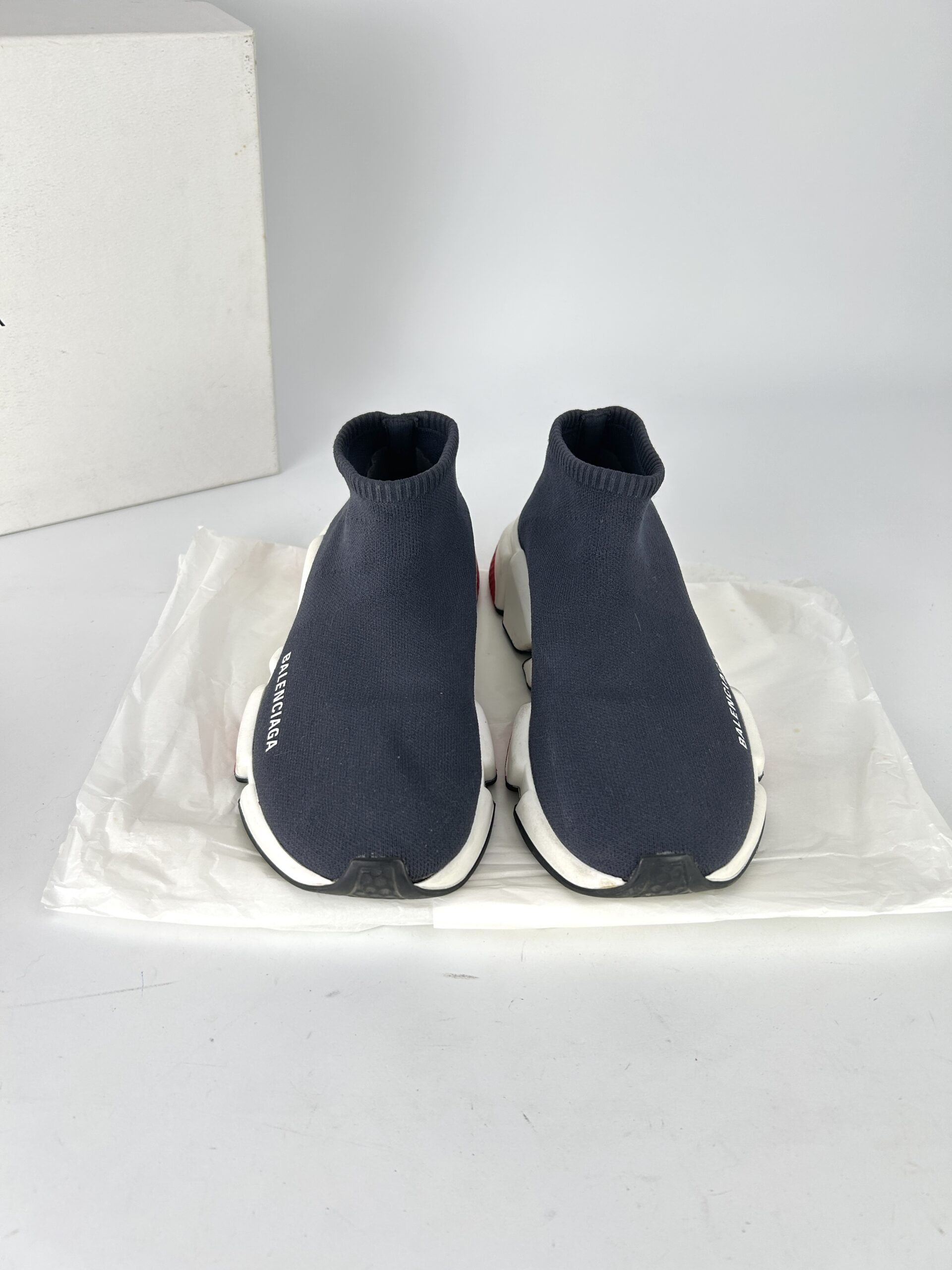 Balenciaga Speed Trainer Sneaker - Image 2