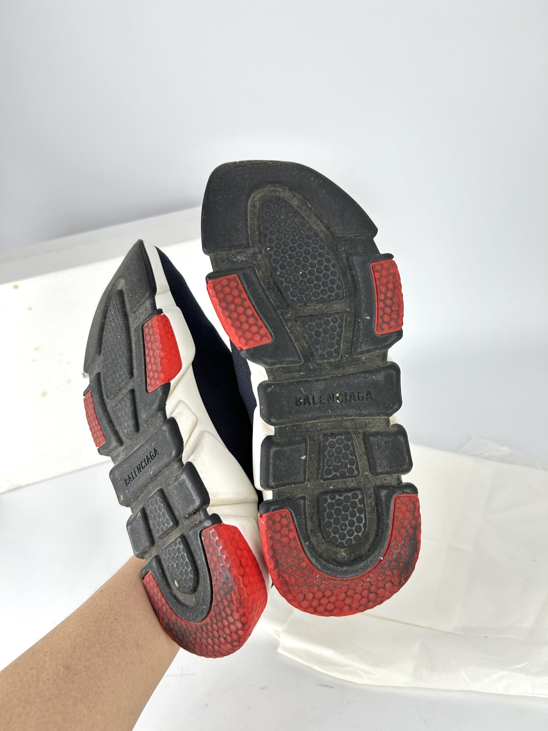 Balenciaga Speed Trainer Sneaker - Image 4