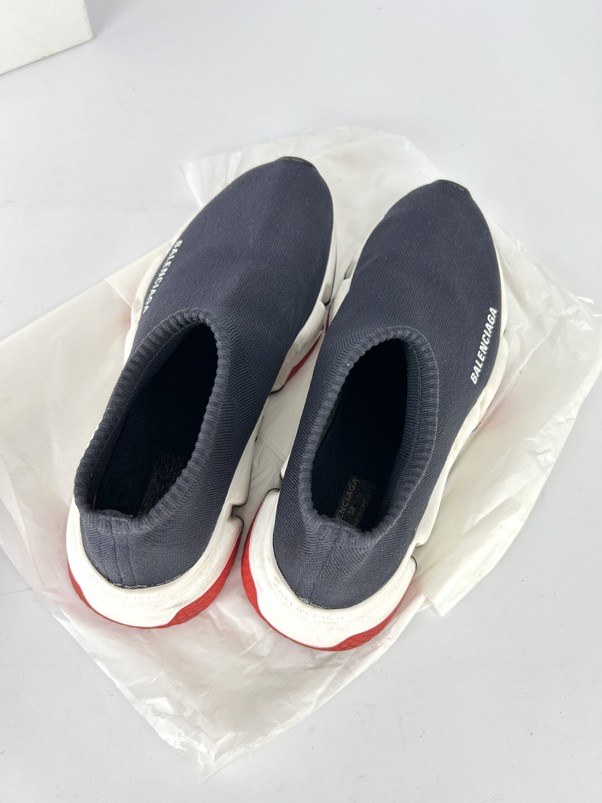 Balenciaga Speed Trainer Sneaker - Image 3