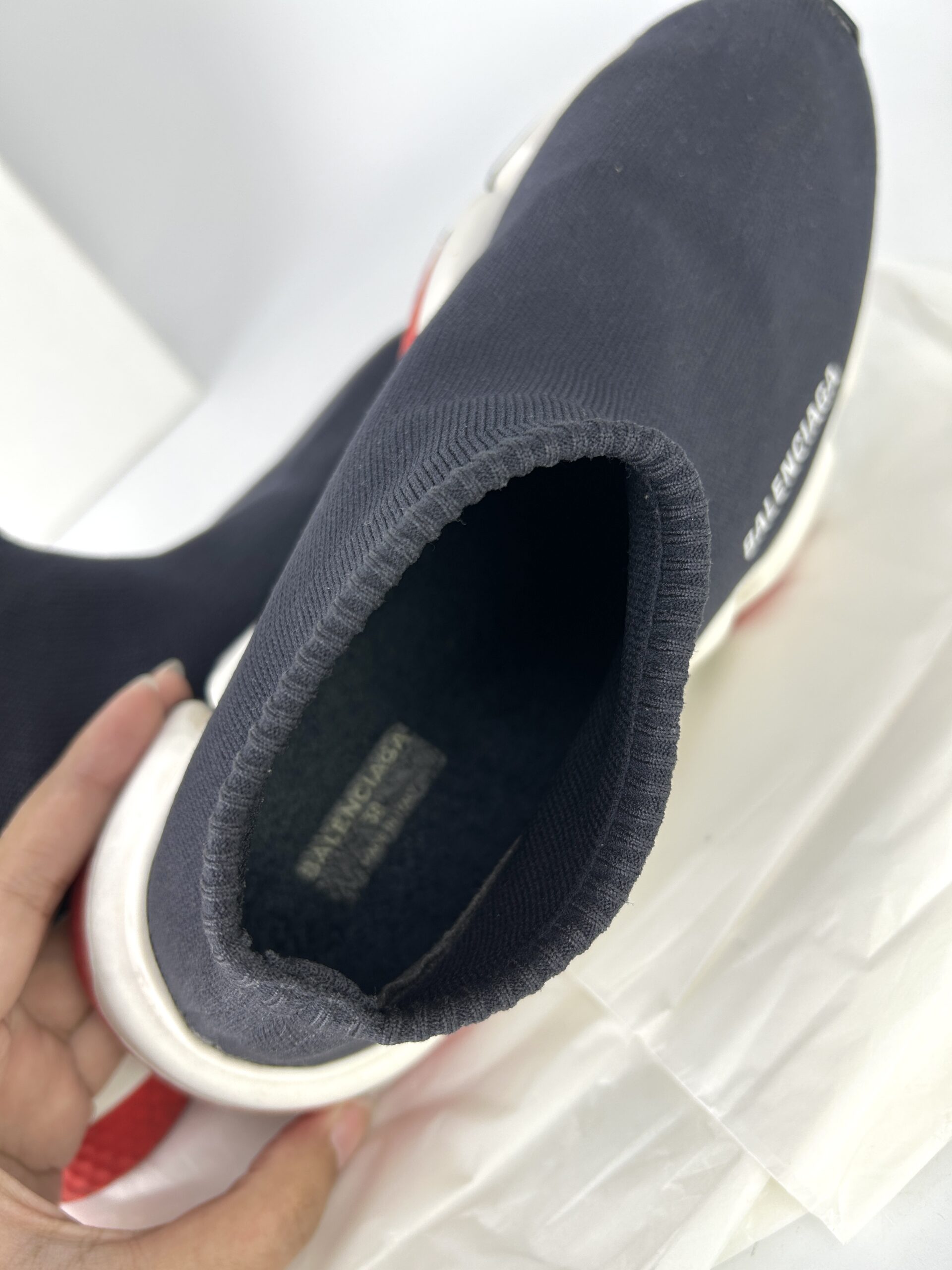 Balenciaga Speed Trainer Sneaker - Image 5