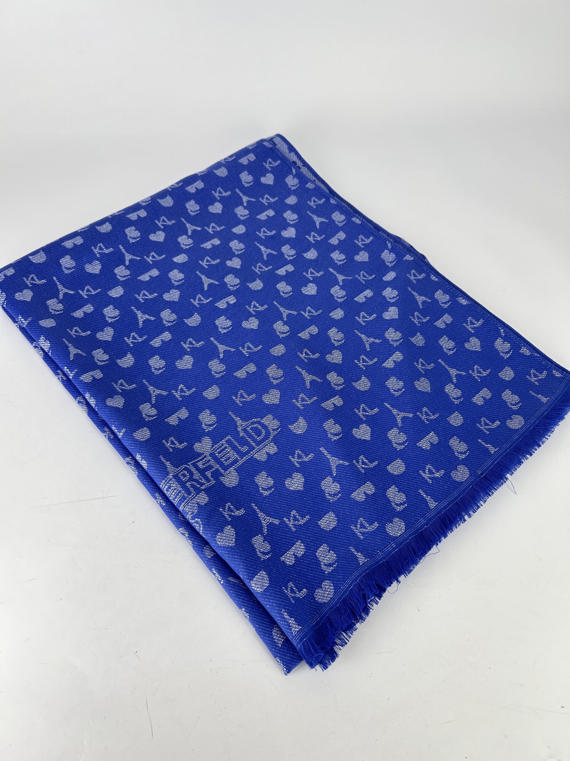 Karl Lagerfeld Logo Scarf - Image 2